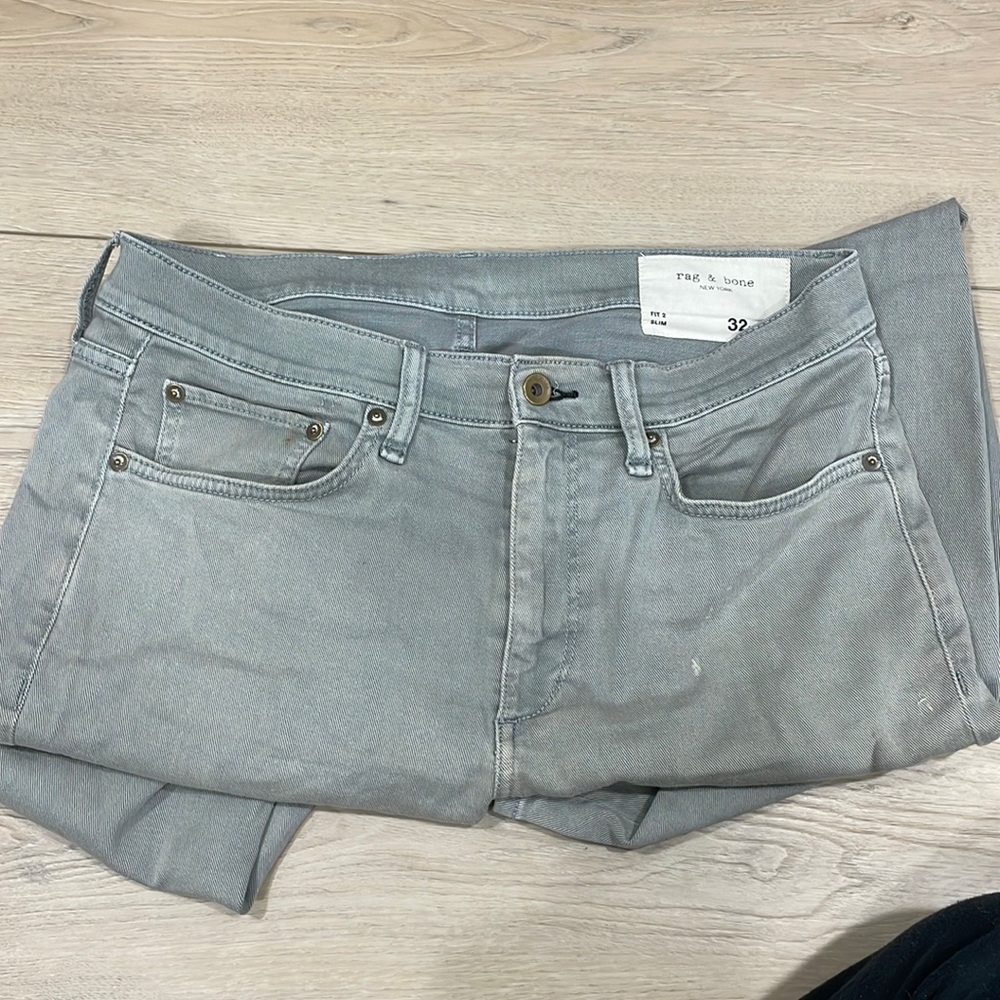 Rag & Bone jeans